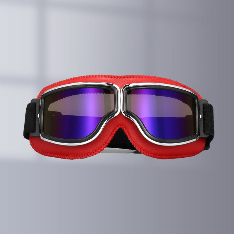 Motociklininko akiniai