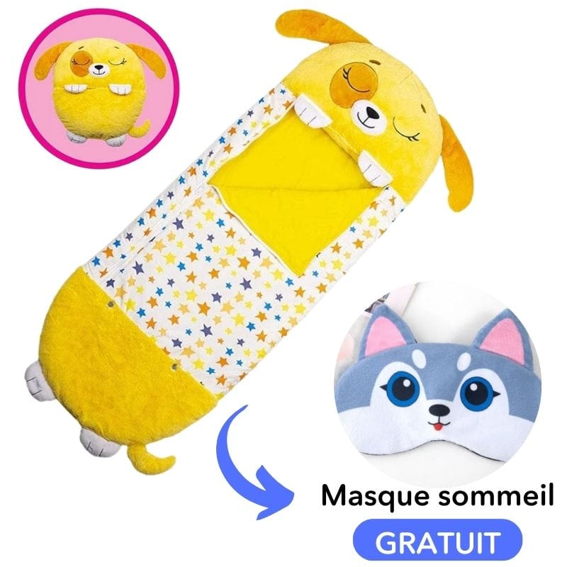 Minkštas žaislas - miegmaišis