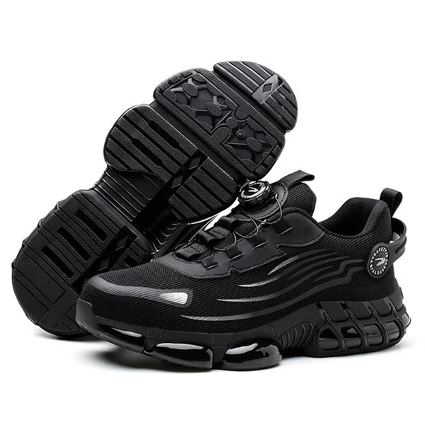 Smūgiams atsparūs darbo batai