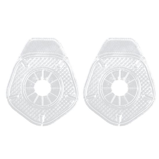 Priekinio stiklo valytuvų apsauginiai dangteliai (2 poros)