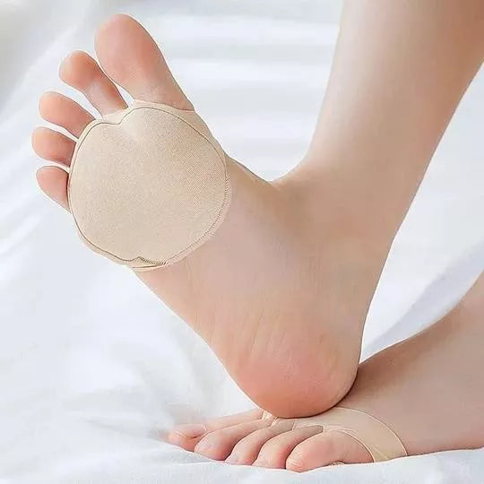 Ortopediniai paminkštinimai pėdoms