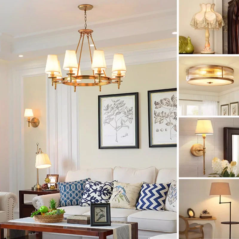 Energiją taupančios LED lemputės (3 vnt.)