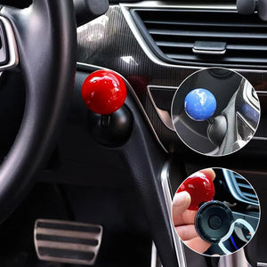 Automobilio užvedimo mygtuko lazdelė – 14 nuotrauka