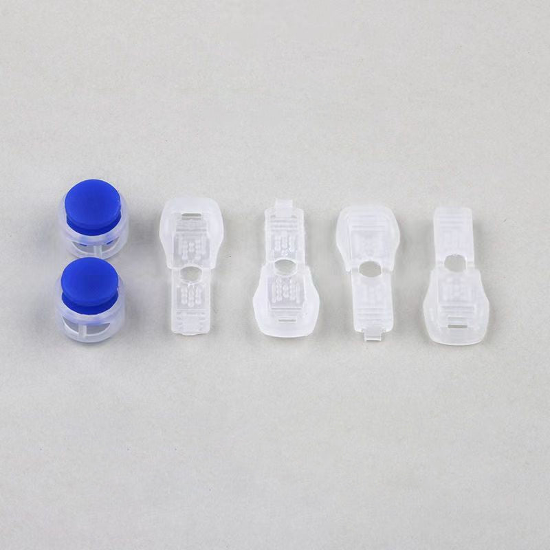 Batų raištelių sagtys (10 vnt.)