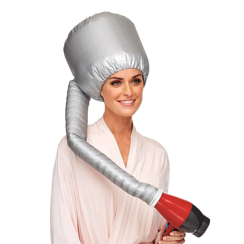 Plaukų džiovinimo kepurė - gaubtas