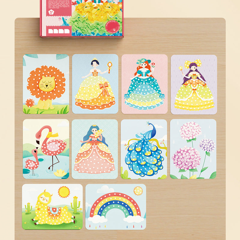 \Poke Art DIY\" žaislas vaikams"