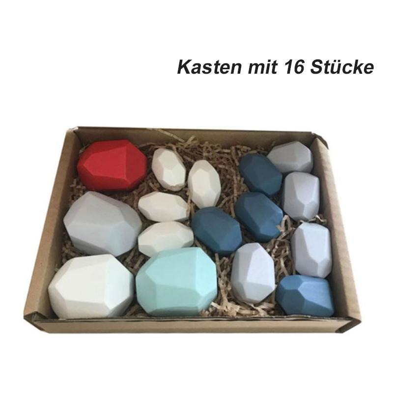 Stalo žaidimas - "Mediniai blokeliai"