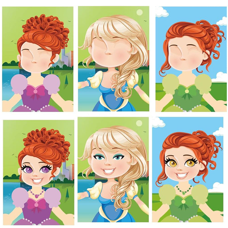 Kūrybinė lipdukų knyga vaikams