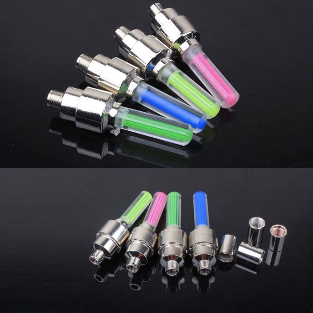 LED padangų ventilių dangteliai