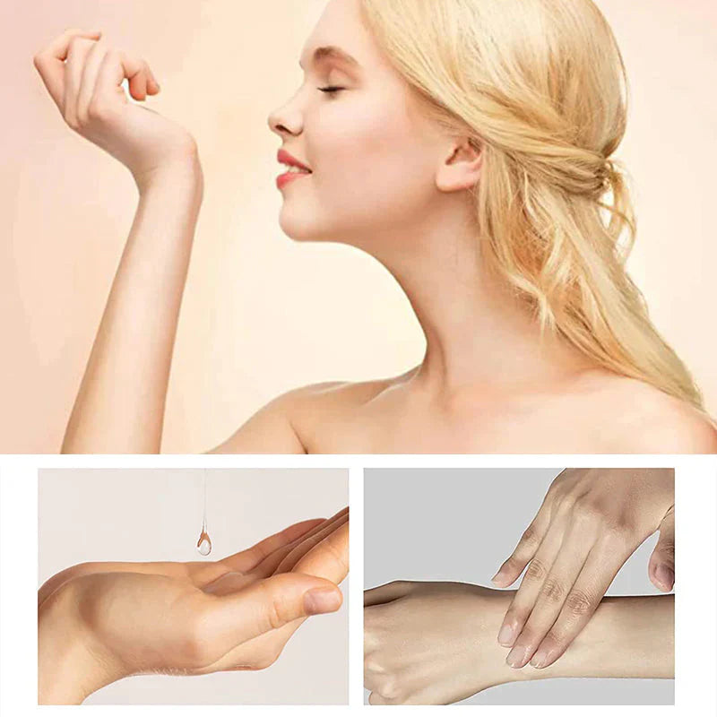 AraDubai™ - aliejiniai kvepalai moterims