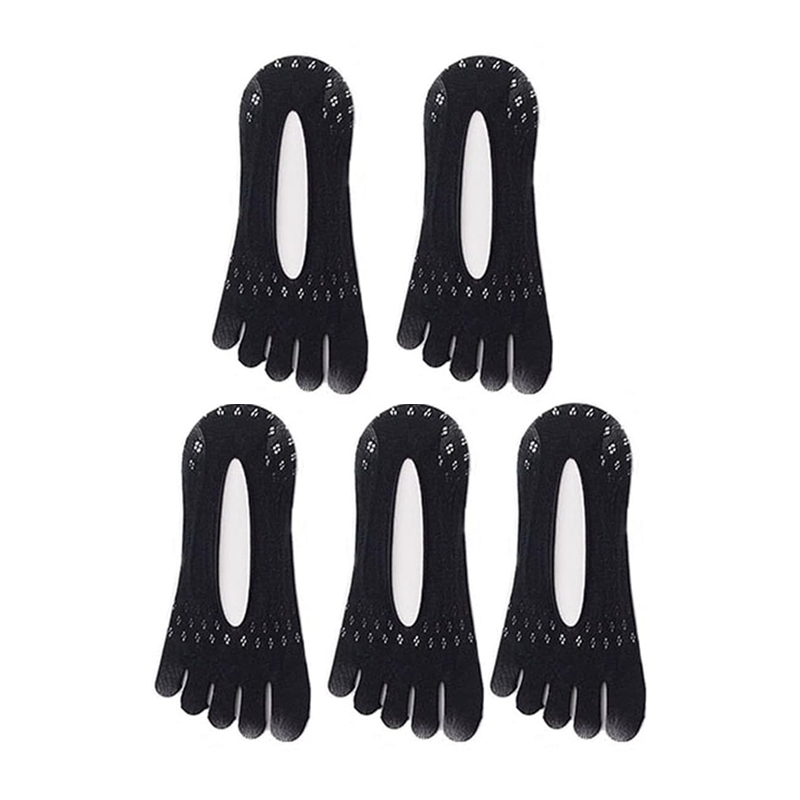 Pirštuotos kojinės moterims