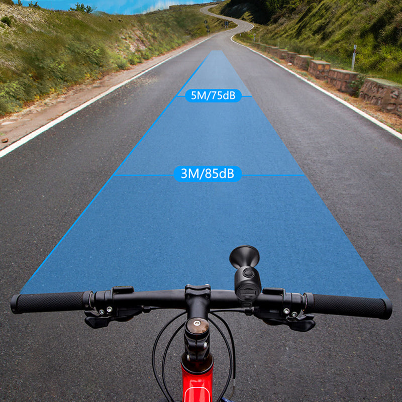 Elektroninis dviračio skambutis