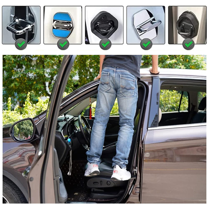 Automobilio durelių pakabinamas laiptelis