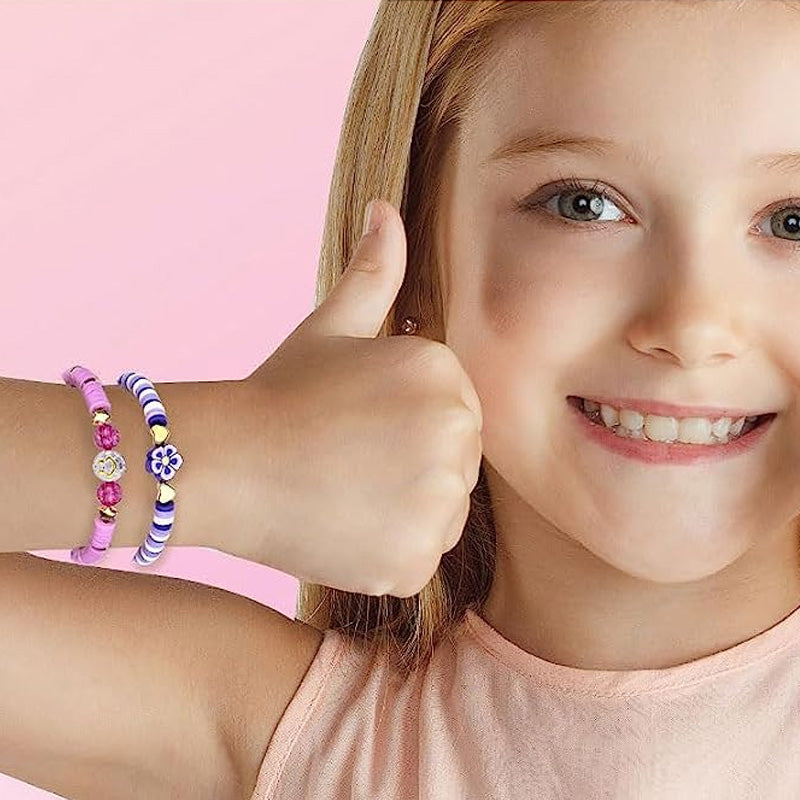 Karoliukų vėrimo rinkinys