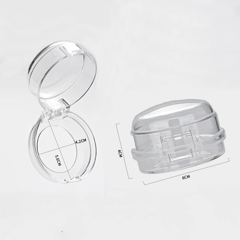 Apsauginiai viryklių rankenėlių dangteliai