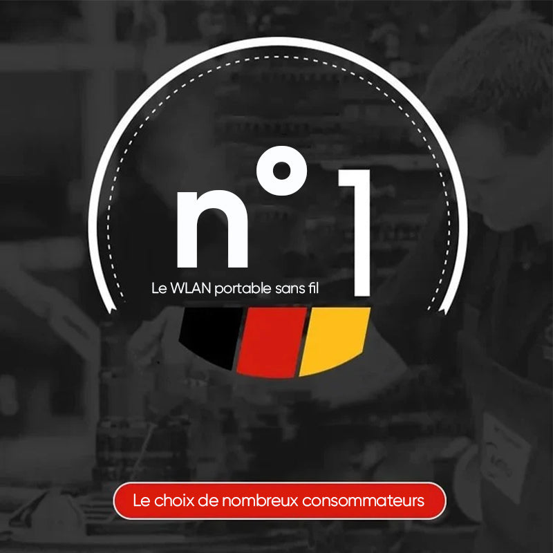 Nešiojamas Wi-Fi modemas