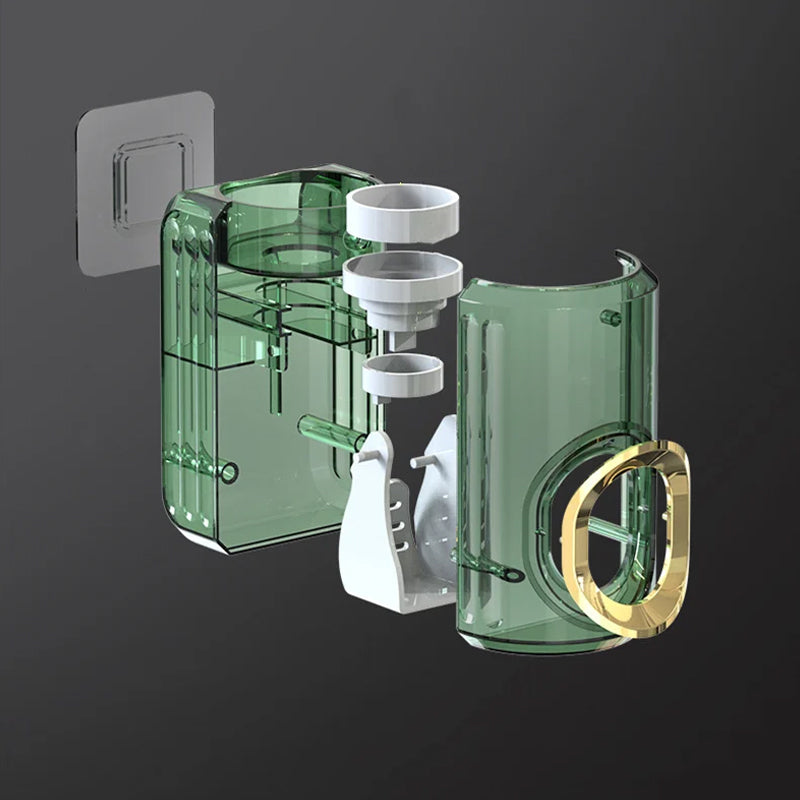 Dantų pastos dozatorius