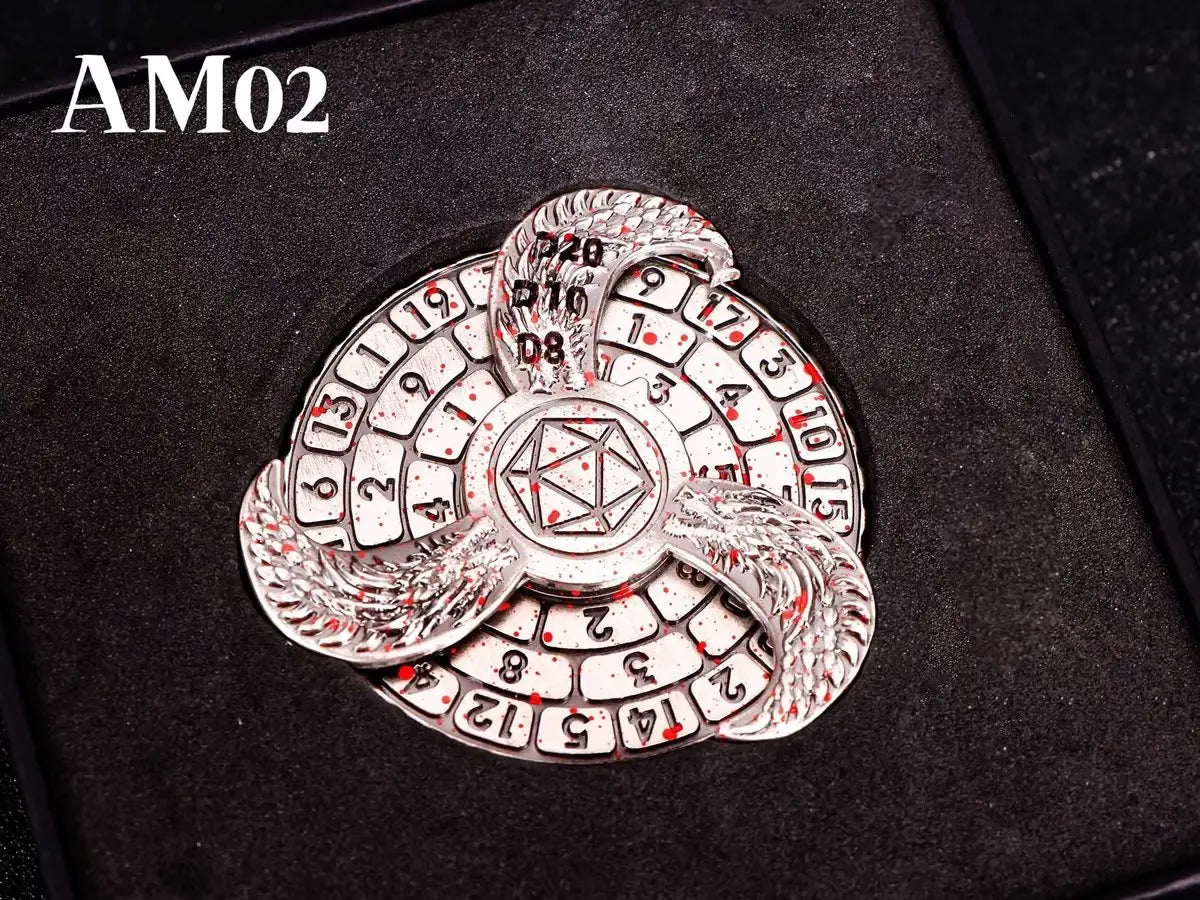 Metalinis giroskopinis skaičių ratas