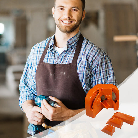 🔧 Daugiafunkcinė šlifavimo galvutė