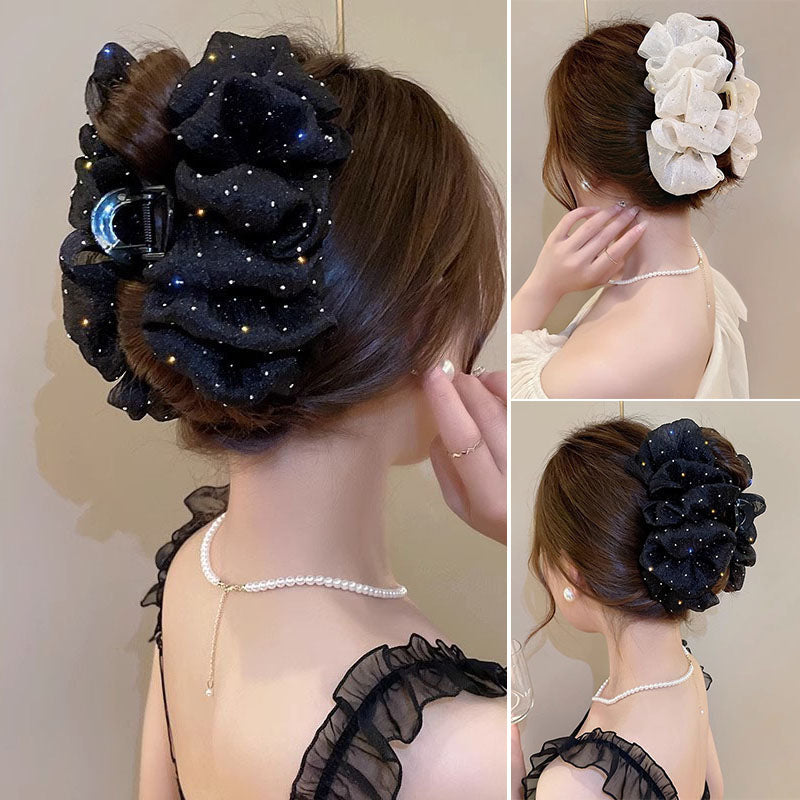 Elegantiškas plaukų segtukas