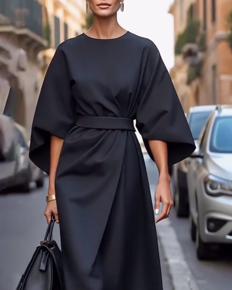 Elegantiška suknelė moterims