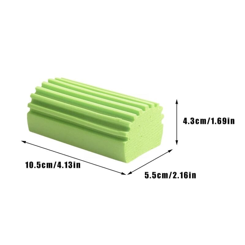 Specialios valymo kempinėlės