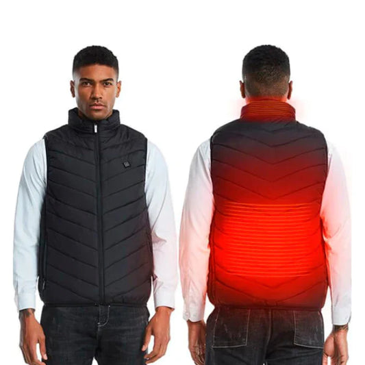 \FLAMEVEST\" Šildanti unisex liemenė"