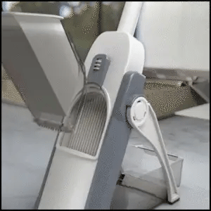 Daugiafunkcinis daržovių smulkintuvas