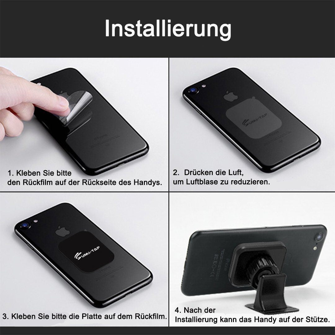 Magnetinis mobiliojo telefono laikiklis