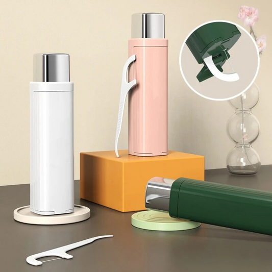 Tarpdančių šepetėlių dėkliukas