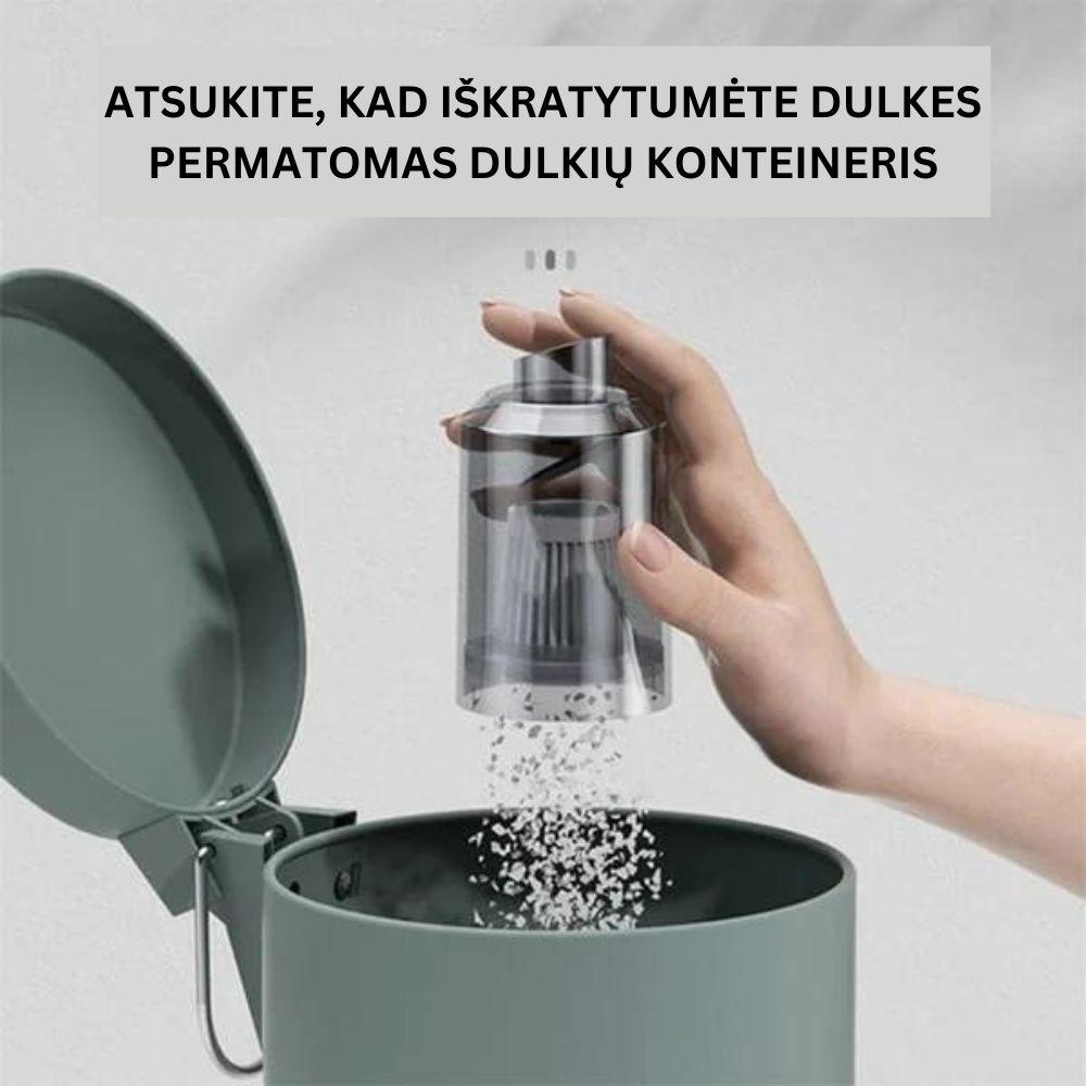 Belaidis siurblys "MiniTurbo™"