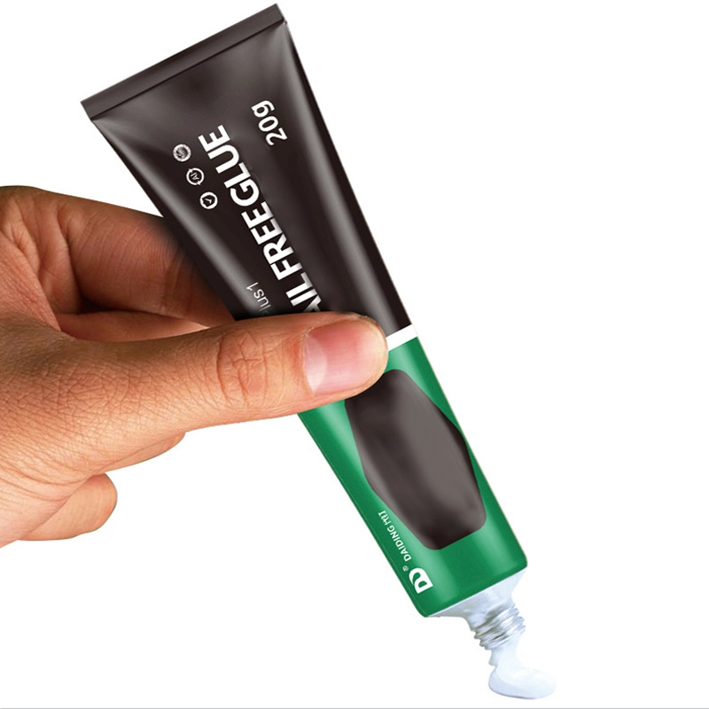 Universalūs stiprios fiksacijos klijai