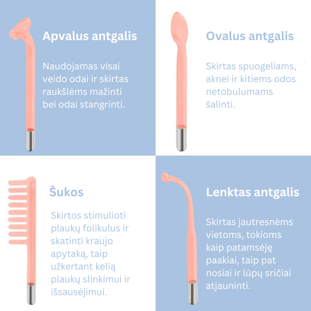 Lazdelė odos terapijai