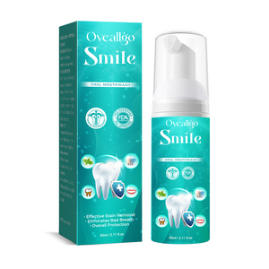 Dantų balinimo skystis Smile