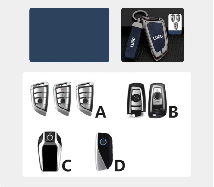 Automobilio raktelių dėklas