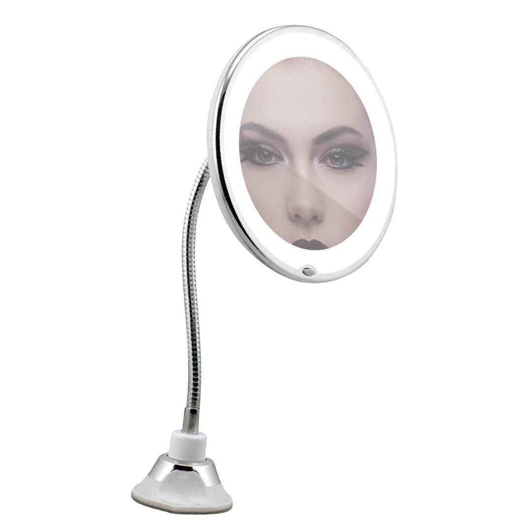 Lankstus LED veidrodėlis