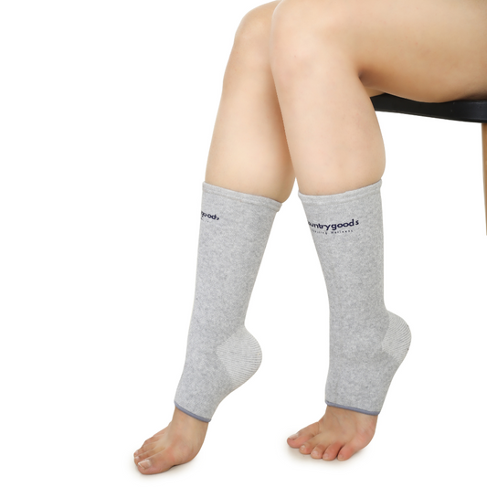 \Country Goods\" bambuko kompresinės kojinės"