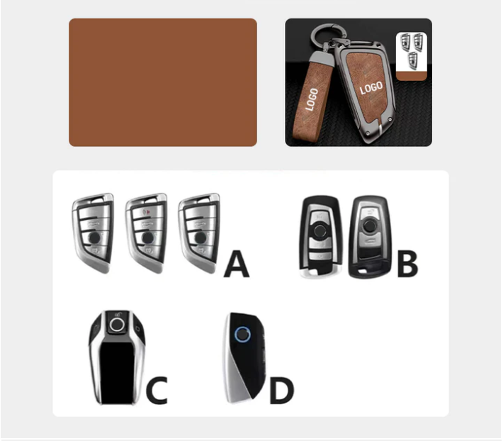 Automobilio raktelių dėklas