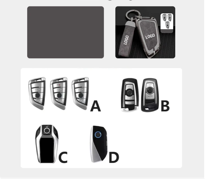 Automobilio raktelių dėklas