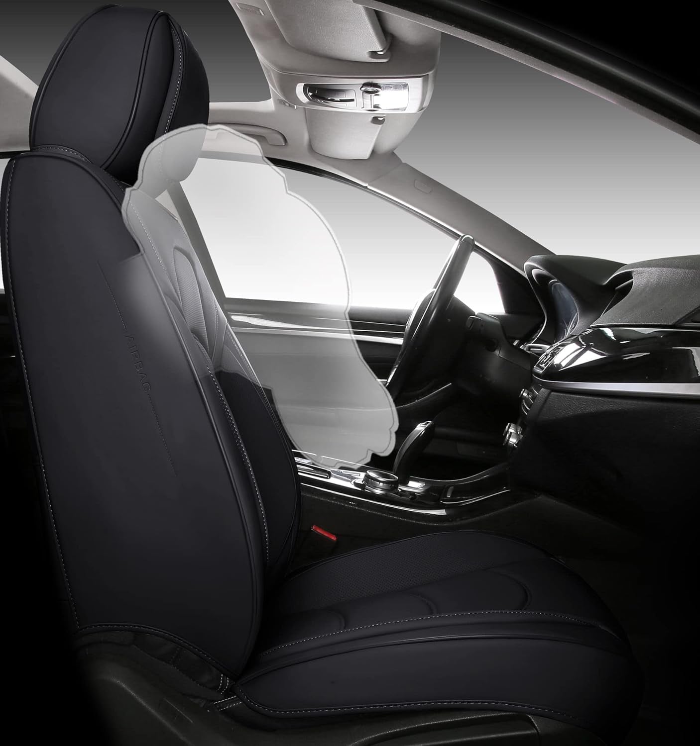 Automobilio sėdynių užvalkalai