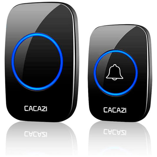 \CACAZI\" belaidis durų skambutis"