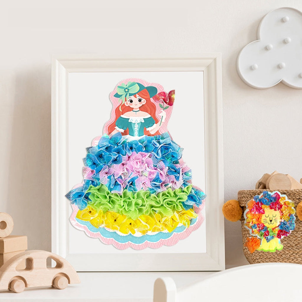 \Poke Art DIY\" žaislas vaikams"