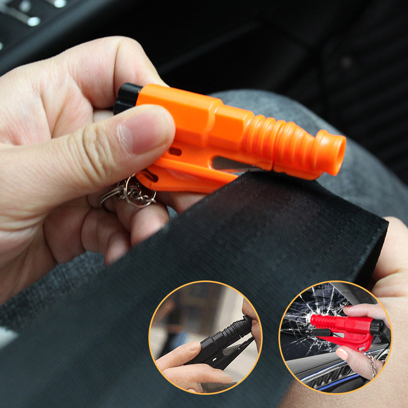 Daugiafunkcinis raktų pakabukas