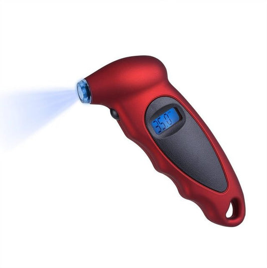 Skaitmeninis padangų oro slėgio matuoklis