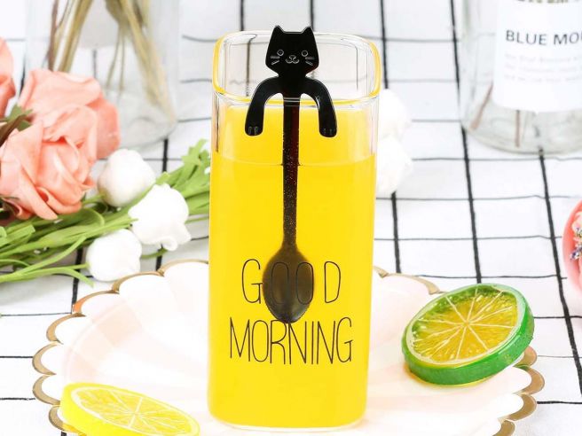 Šaukšteliai - "Kačiukai"