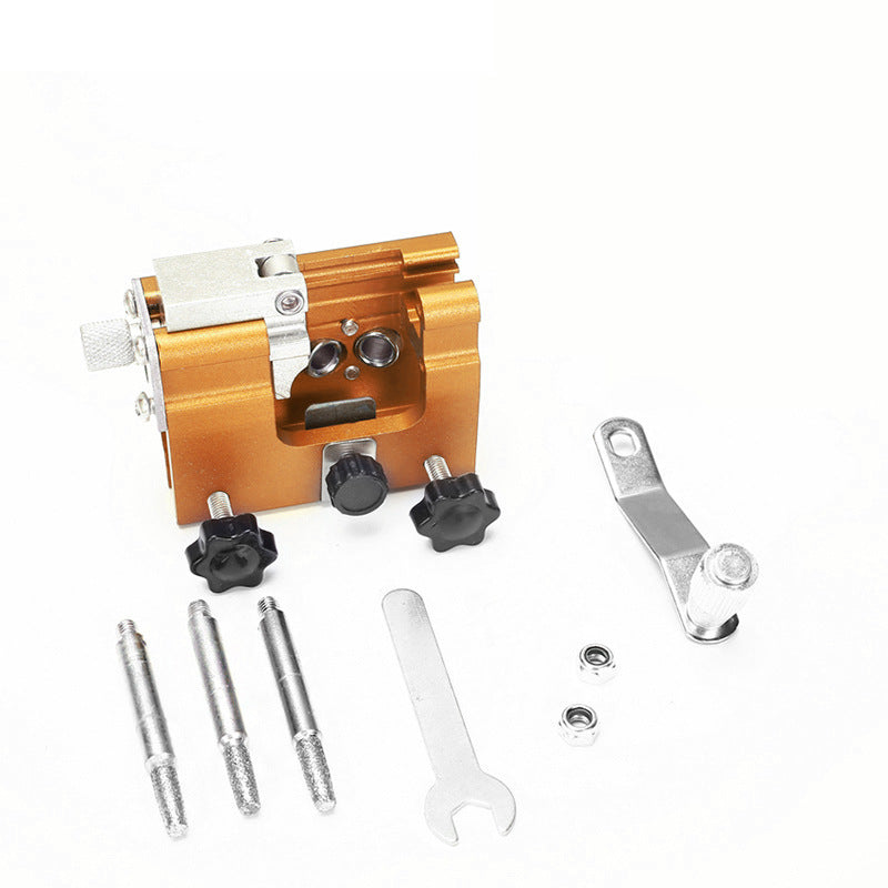 Grandininio pjūklo galąstuvas