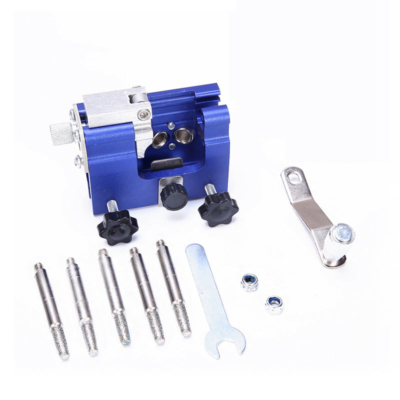 Grandininio pjūklo galąstuvas