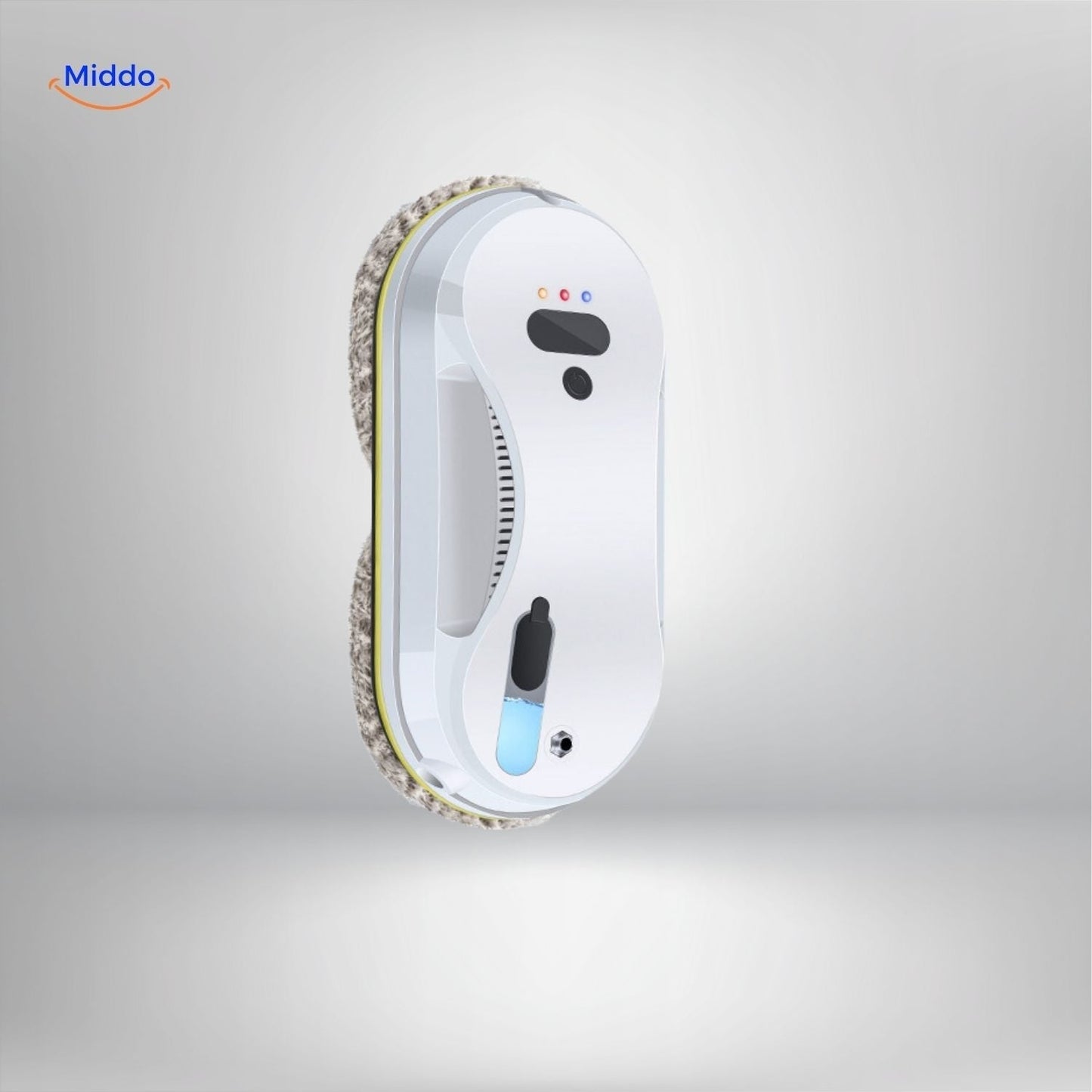 CleanSweep™ robotas | Lengvai ir efektyviai išvalykite langus ir sienas! 🧽🚀