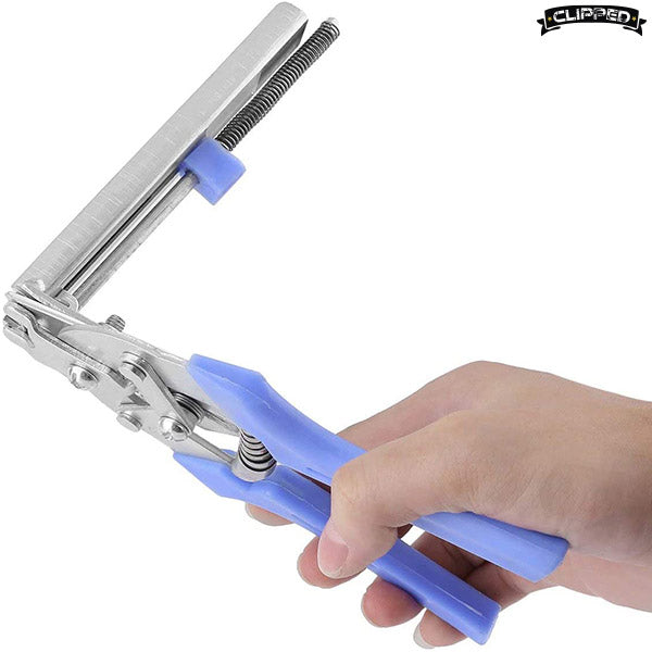 Replių ir spaustukų rinkinys