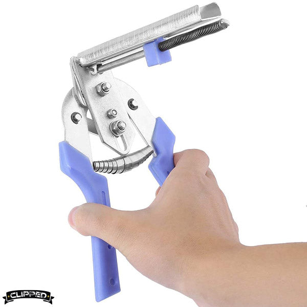 Replių ir spaustukų rinkinys